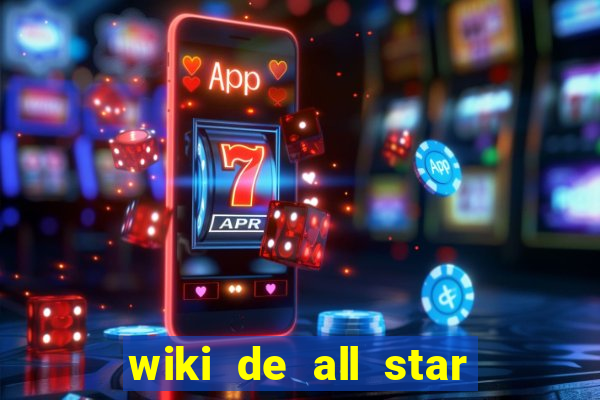 wiki de all star tower defense