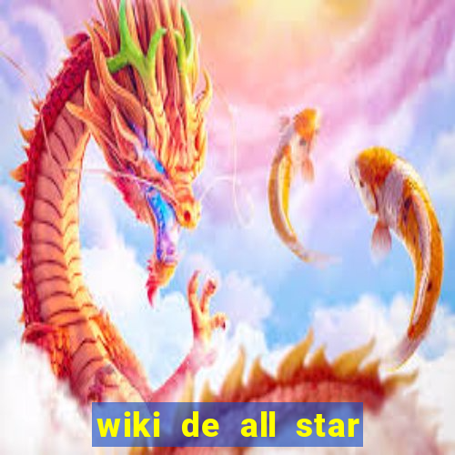 wiki de all star tower defense