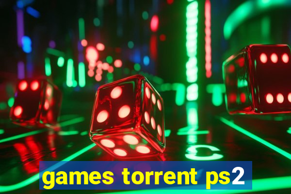 games torrent ps2