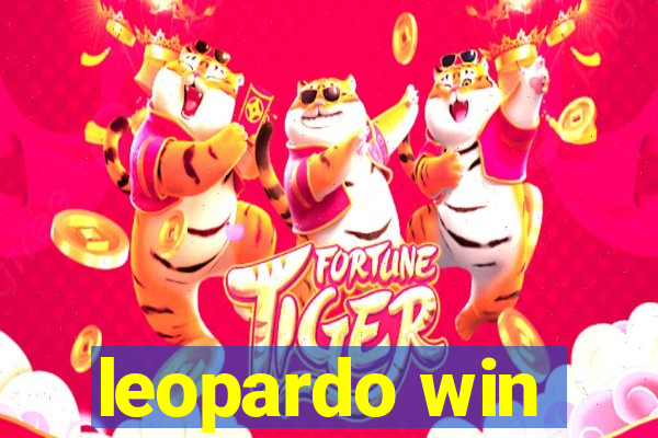 leopardo win