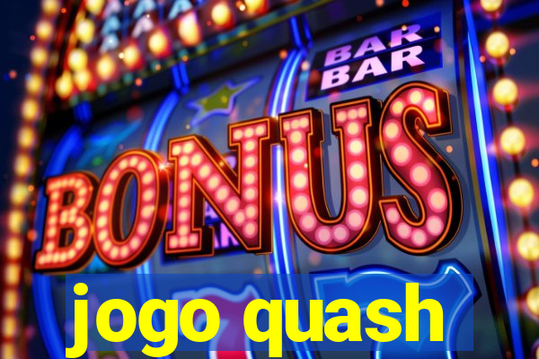 jogo quash