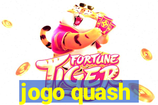 jogo quash