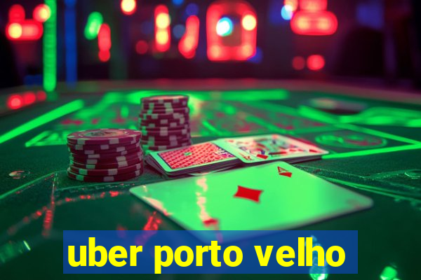 uber porto velho