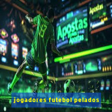 jogadores futebol pelados