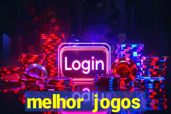 melhor jogos offline para android