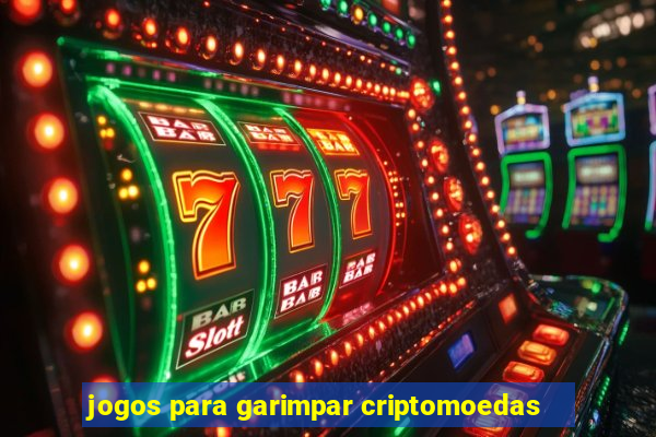 jogos para garimpar criptomoedas