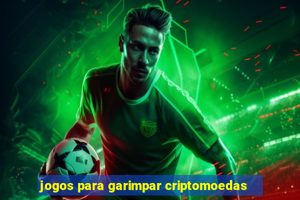 jogos para garimpar criptomoedas