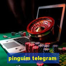 pinguim telegram