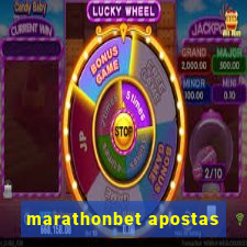 marathonbet apostas