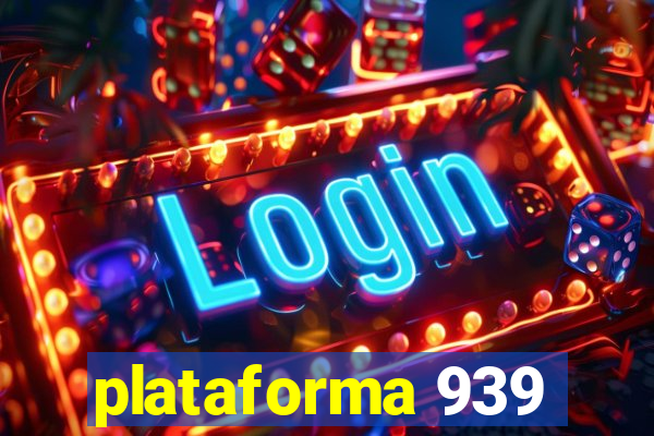 plataforma 939