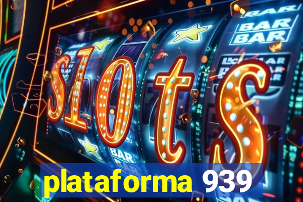 plataforma 939