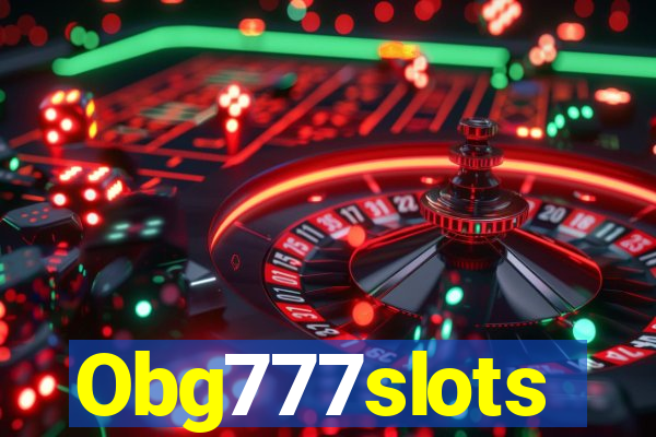 Obg777slots