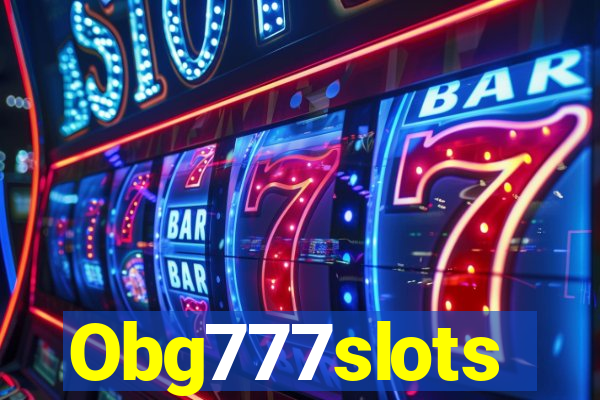 Obg777slots