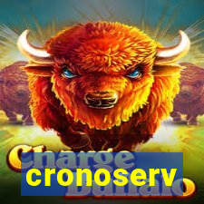 cronoserv