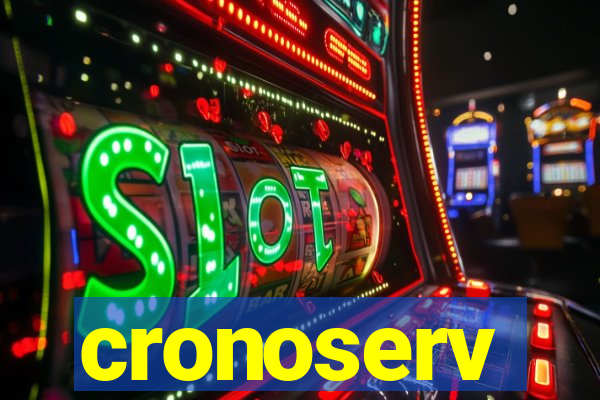 cronoserv