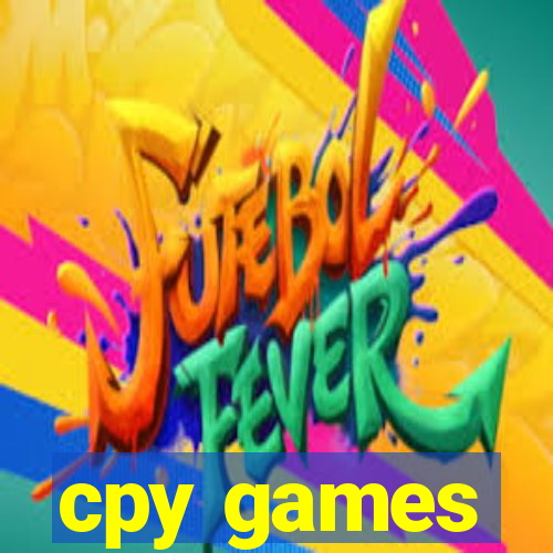 cpy games