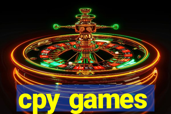 cpy games