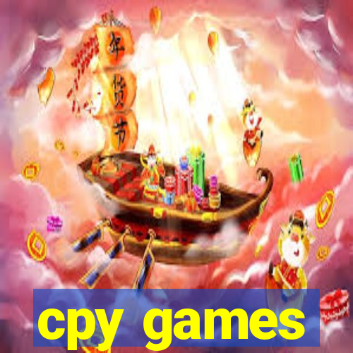 cpy games