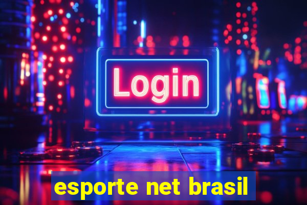 esporte net brasil