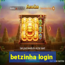 betzinha login