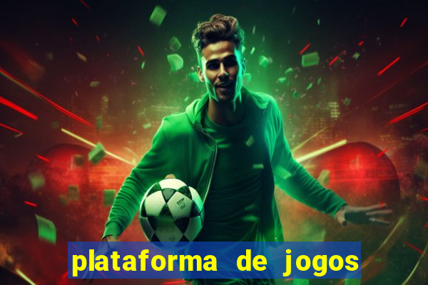 plataforma de jogos big win