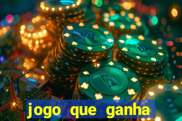 jogo que ganha dinheiro na internet