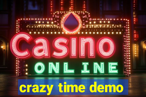 crazy time demo