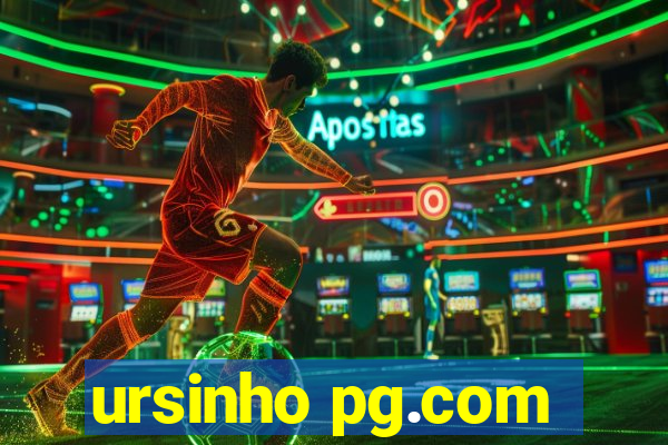 ursinho pg.com