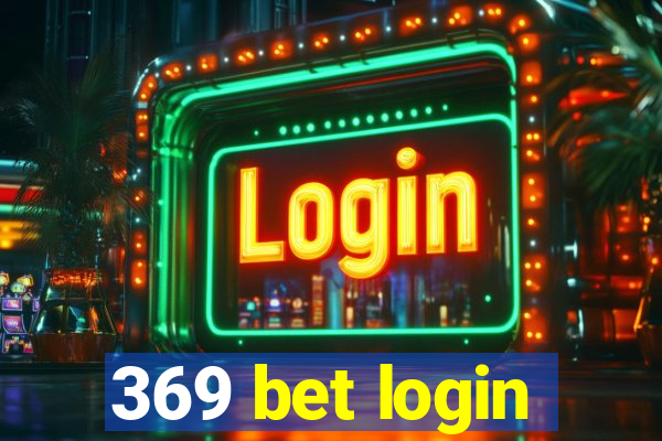 369 bet login