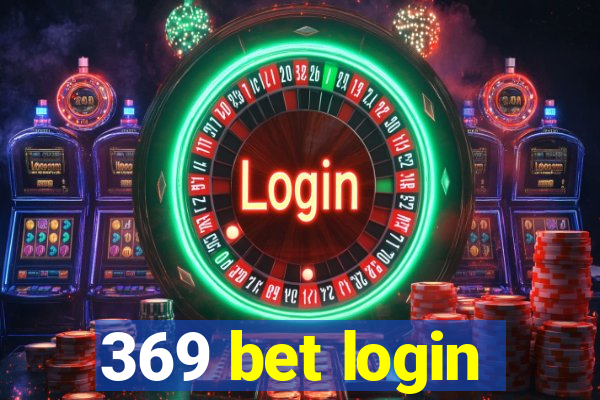 369 bet login