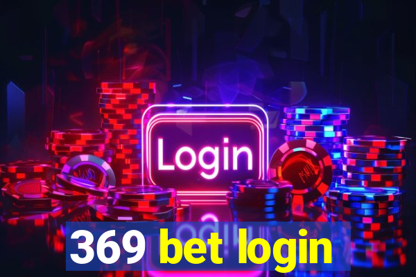 369 bet login