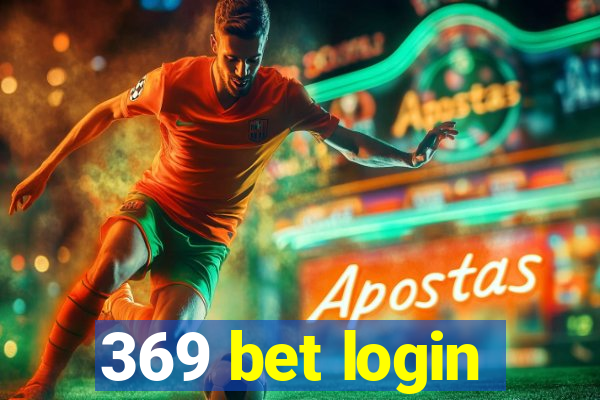 369 bet login