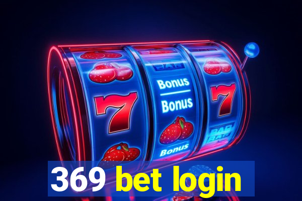 369 bet login