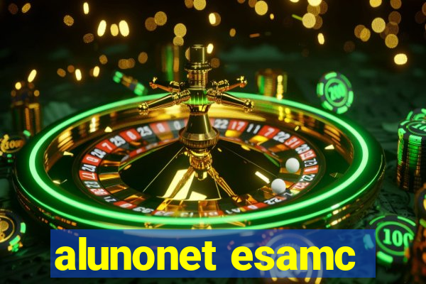 alunonet esamc