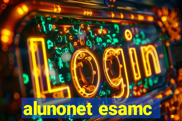 alunonet esamc