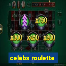 celebs roulette