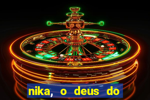 nika, o deus do sol mitologia