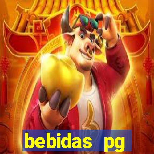 bebidas pg plataforma de jogos