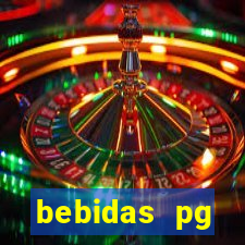 bebidas pg plataforma de jogos