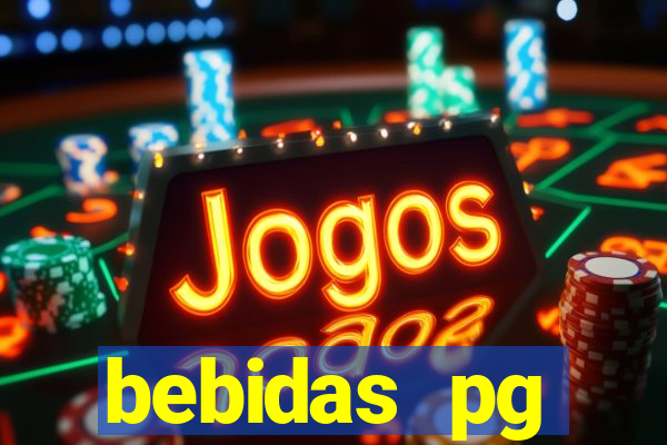 bebidas pg plataforma de jogos