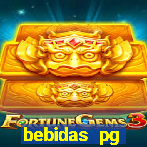 bebidas pg plataforma de jogos