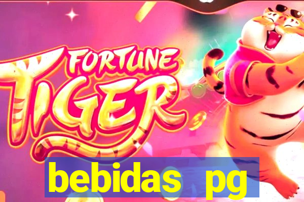 bebidas pg plataforma de jogos