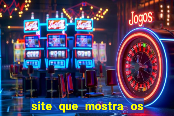 site que mostra os jogos pagantes