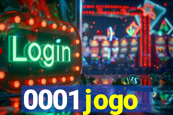 0001 jogo