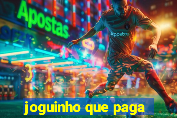 joguinho que paga