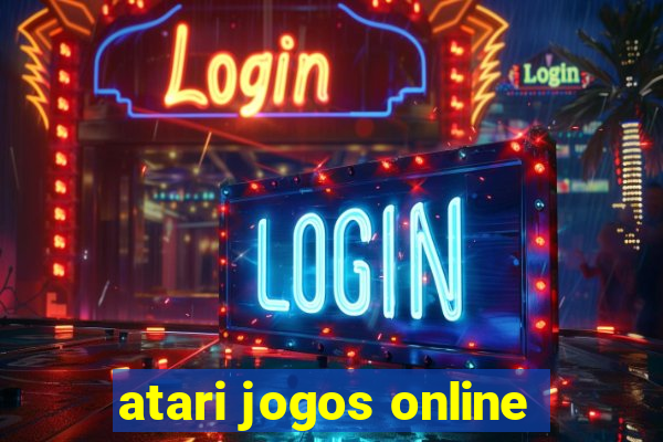 atari jogos online