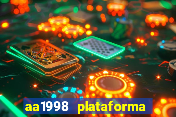 aa1998 plataforma de jogos