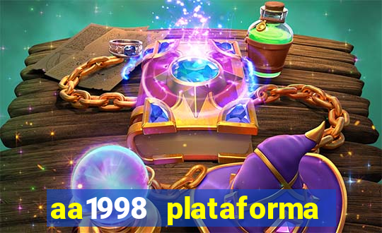 aa1998 plataforma de jogos