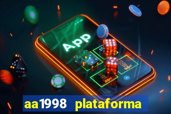 aa1998 plataforma de jogos