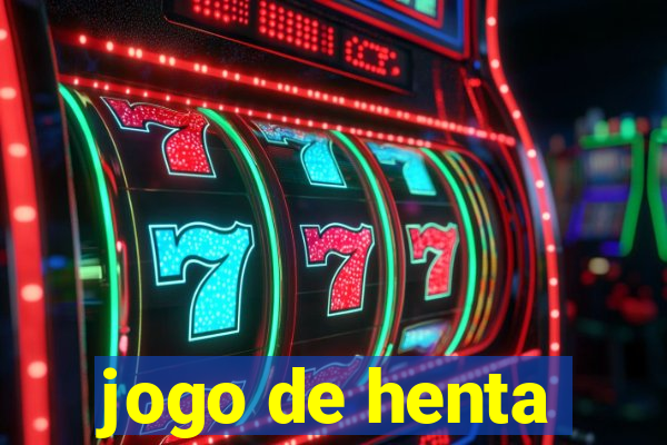 jogo de henta